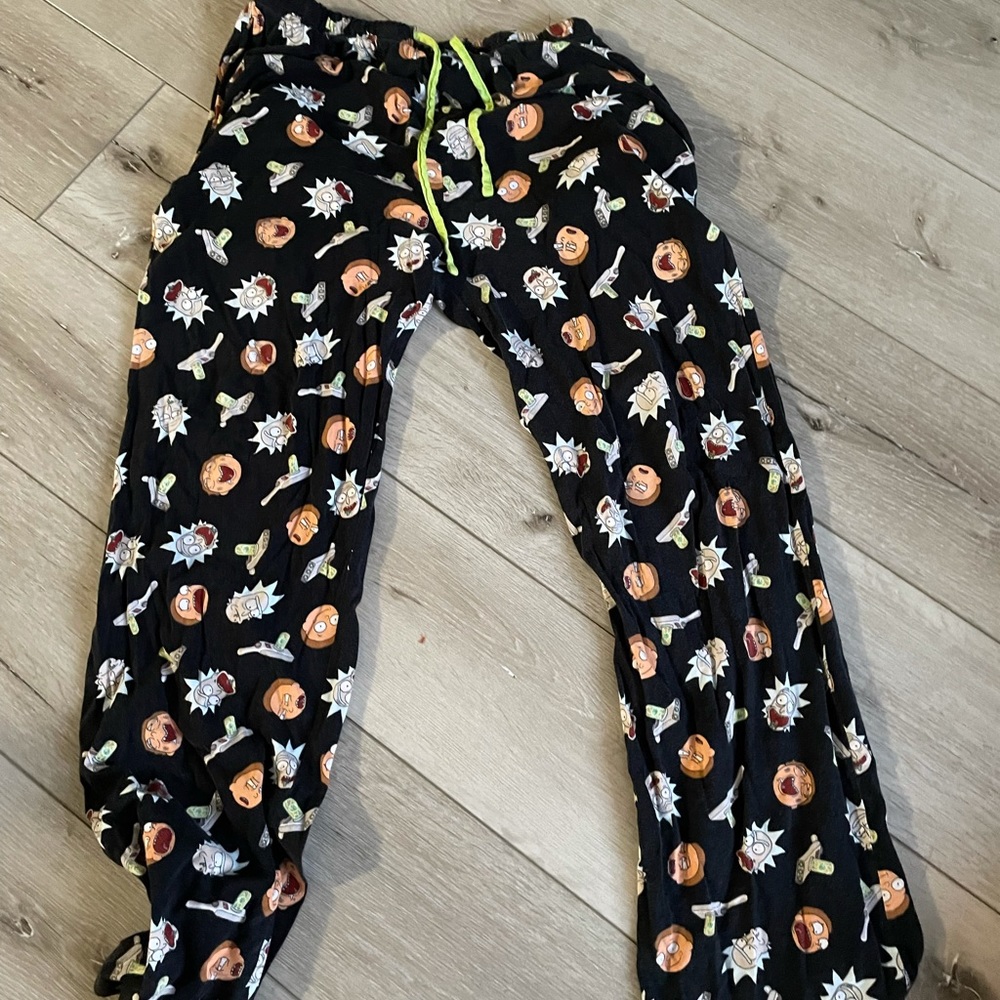 Medium sized pajamas